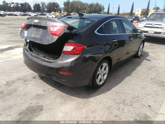 Chevrolet Cruze Premier 2016 1G1BG5SM1G7230657 Image 4