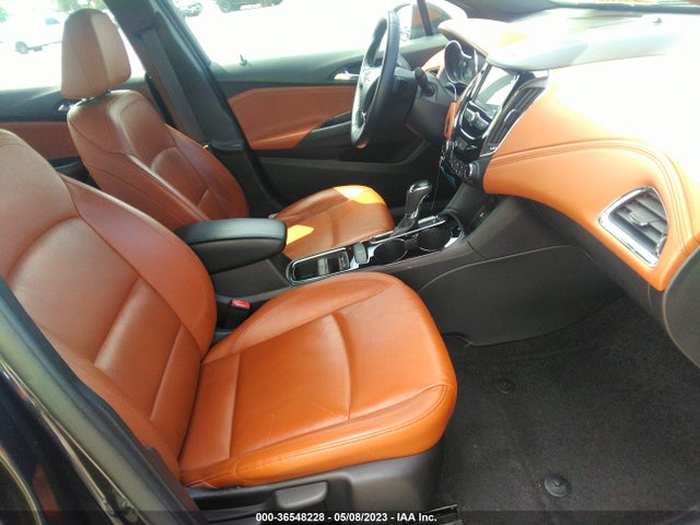 Chevrolet Cruze Premier 2016 1G1BG5SM1G7230657 Image 5