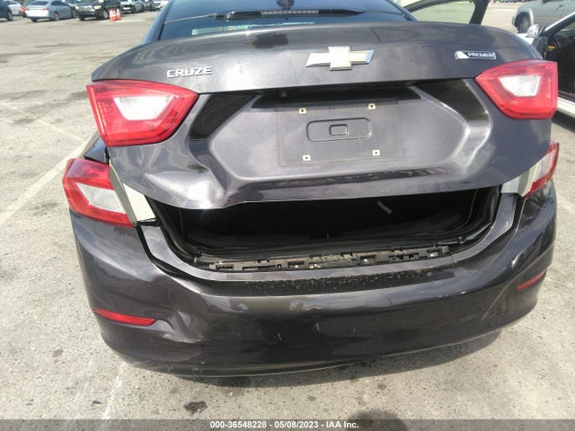 Chevrolet Cruze Premier 2016 1G1BG5SM1G7230657 Image 6