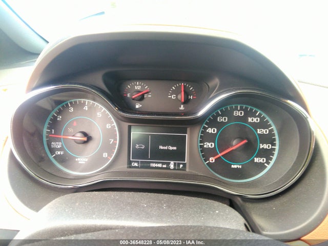 Chevrolet Cruze Premier 2016 1G1BG5SM1G7230657 Image 7