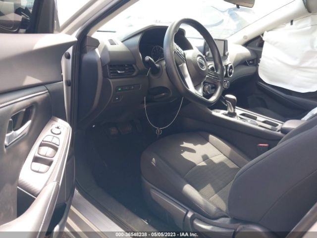 3N1AB8BV8NY259874 Nissan SENTRA S