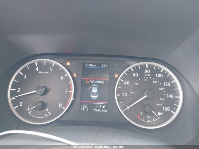 3N1AB8BV8NY259874 Nissan SENTRA S