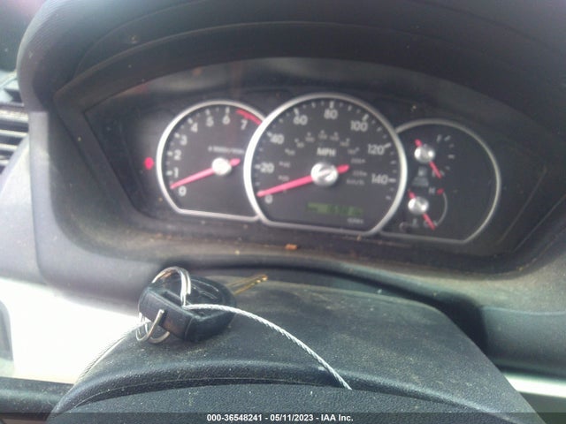 2004 MITSUBISHI GALANT ES VIN: 4A3AB36F04E139398