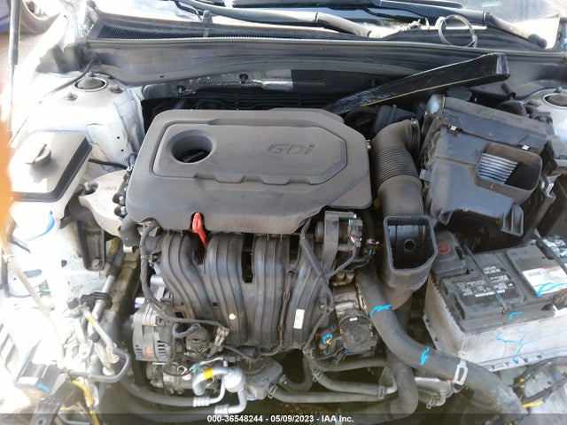 KIA Optima Lx 2020 5XXGT4L34LG398691 Image 12