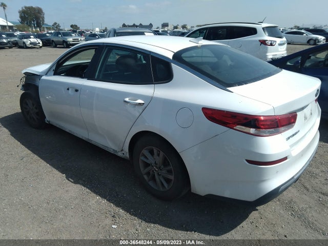 KIA Optima Lx 2020 5XXGT4L34LG398691 Image 5