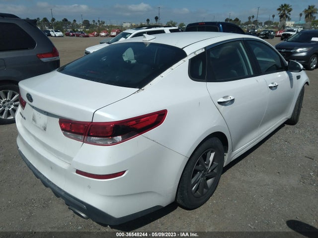 KIA Optima Lx 2020 5XXGT4L34LG398691 Image 6