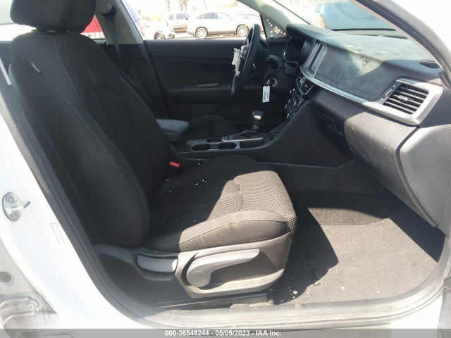 KIA Optima Lx 2020 5XXGT4L34LG398691 Image 7