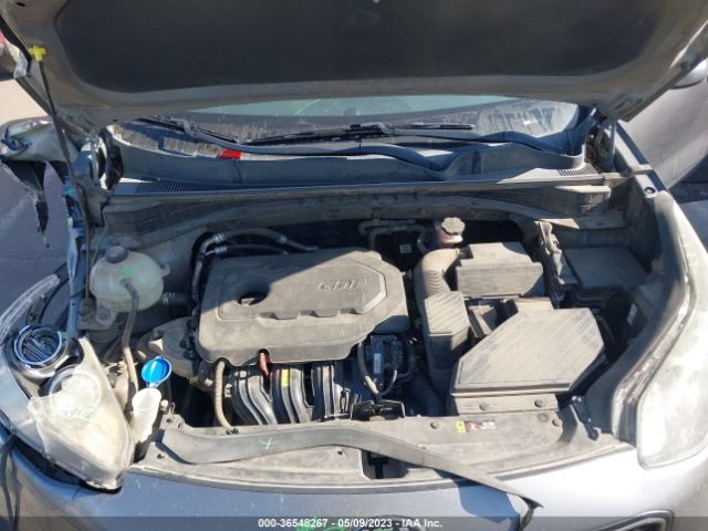 KNDPM3AC8H7262879 KIA Sportage Lx