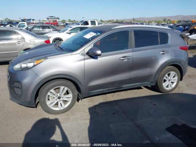 KNDPM3AC8H7262879 KIA Sportage Lx