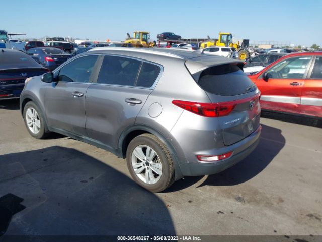 KNDPM3AC8H7262879 KIA Sportage Lx