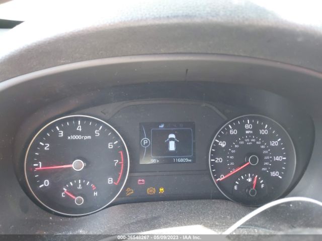 KNDPM3AC8H7262879 KIA Sportage Lx