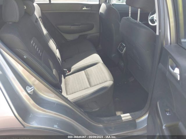 KNDPM3AC8H7262879 KIA Sportage Lx