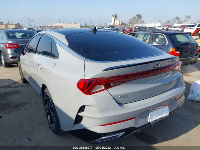 5XXG64J26MG034775 KIA K5 Gt-line