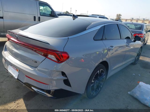 5XXG64J26MG034775 KIA K5 Gt-line