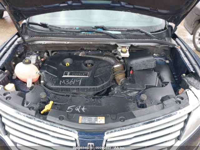 5LMCJ2C97HUL50349 Lincoln MKC SELECT