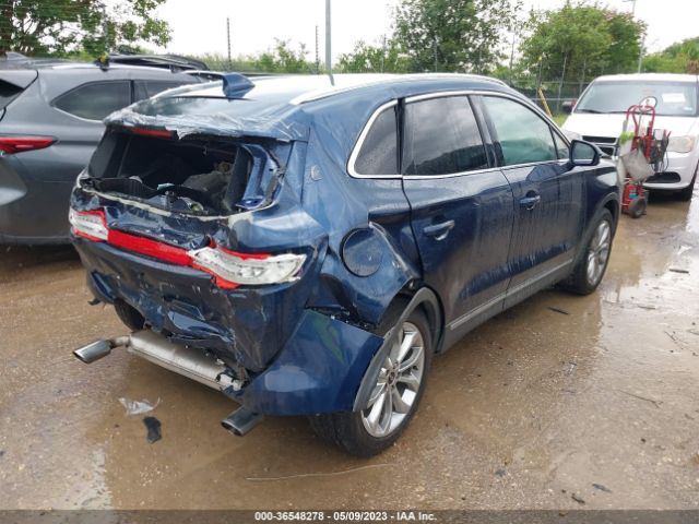 5LMCJ2C97HUL50349 Lincoln MKC SELECT