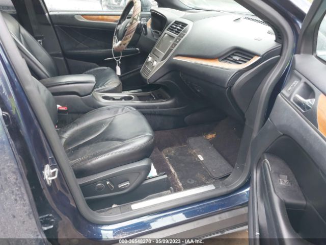 5LMCJ2C97HUL50349 Lincoln MKC SELECT