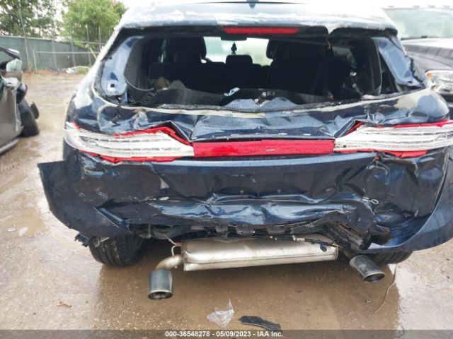 5LMCJ2C97HUL50349 Lincoln MKC SELECT