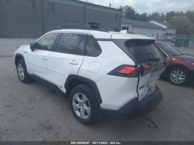 Toyota Rav4 Hybrid Le 2019 JTMLWRFV7KD035598 Image 3