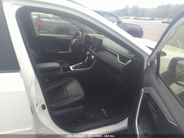Toyota Rav4 Hybrid Le 2019 JTMLWRFV7KD035598 Image 5