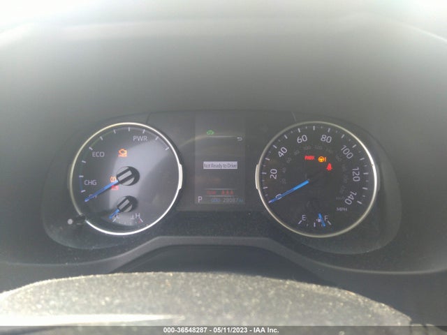 Toyota Rav4 Hybrid Le 2019 JTMLWRFV7KD035598 Image 7