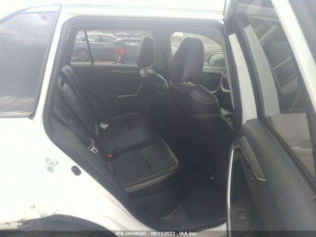 Toyota Rav4 Hybrid Le 2019 JTMLWRFV7KD035598 Image 8