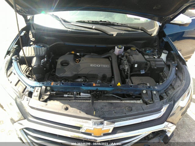 Chevrolet Equinox Premier 2021 2GNAXNEV2M6120002 Image 10