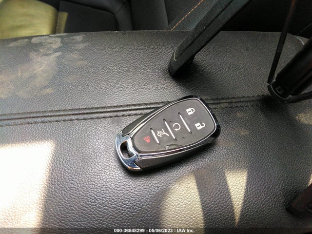 Chevrolet Equinox Premier 2021 2GNAXNEV2M6120002 Image 11