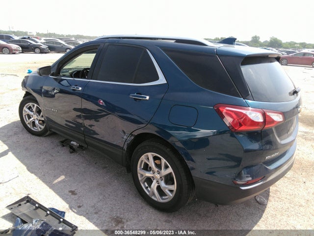Chevrolet Equinox Premier 2021 2GNAXNEV2M6120002 Image 3