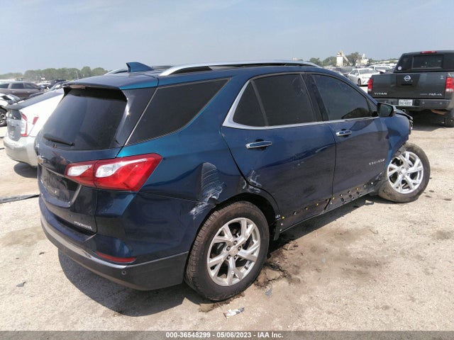 Chevrolet Equinox Premier 2021 2GNAXNEV2M6120002 Image 4