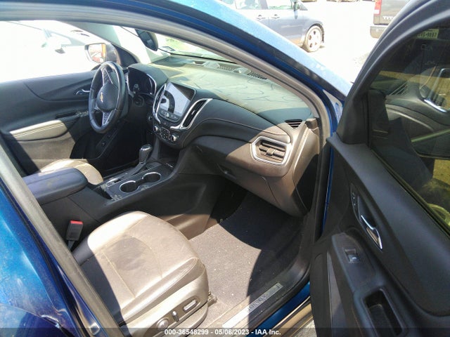 Chevrolet Equinox Premier 2021 2GNAXNEV2M6120002 Image 5
