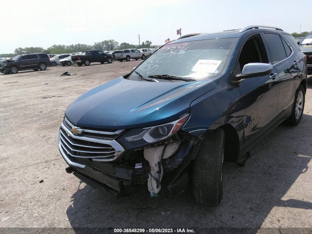Chevrolet Equinox Premier 2021 2GNAXNEV2M6120002 Image 6