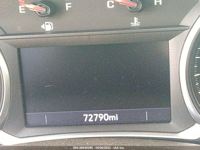 Chevrolet Equinox Premier 2021 2GNAXNEV2M6120002 Image 7