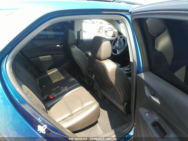 Chevrolet Equinox Premier 2021 2GNAXNEV2M6120002 Image 8