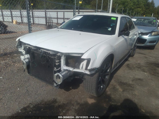 2C3CCAAG4JH313866 Chrysler 300 Touring
