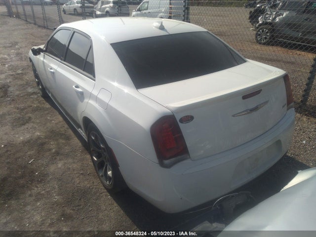 2C3CCAAG4JH313866 Chrysler 300 Touring