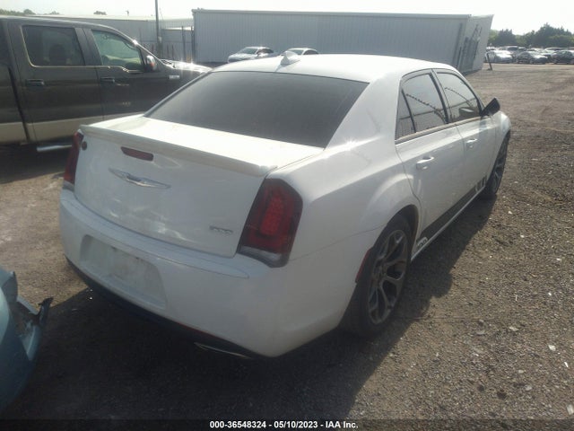 2C3CCAAG4JH313866 Chrysler 300 Touring