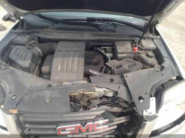 2GKFLTEK3G6105442 GMC Terrain Sle