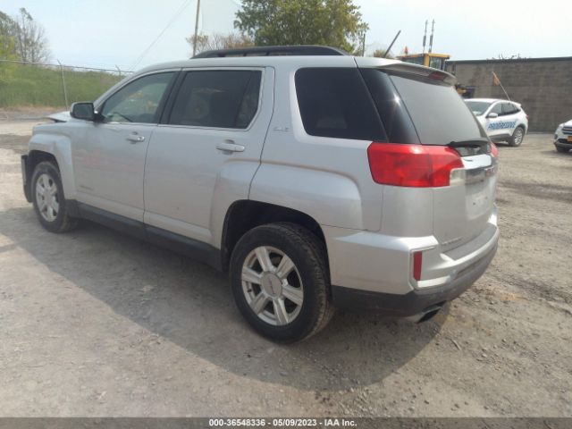 2GKFLTEK3G6105442 GMC Terrain Sle