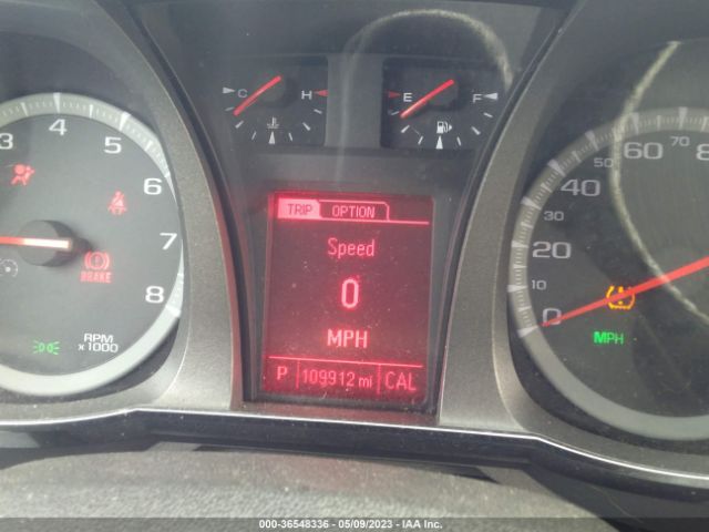 2GKFLTEK3G6105442 GMC Terrain Sle