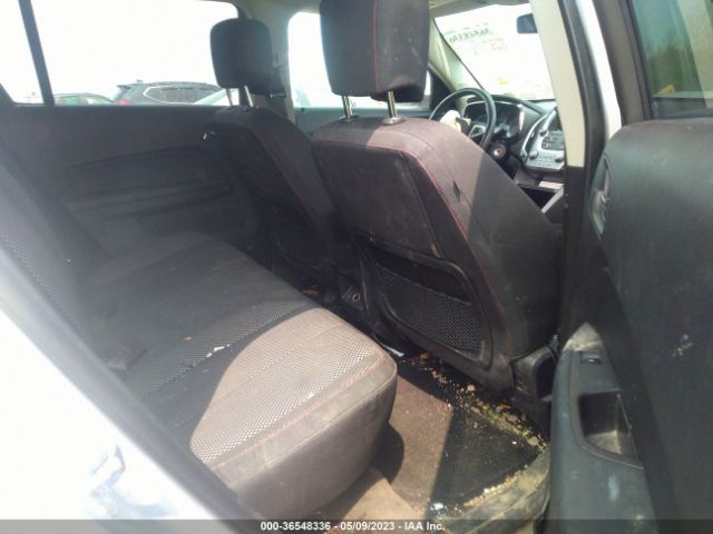 2GKFLTEK3G6105442 GMC Terrain Sle