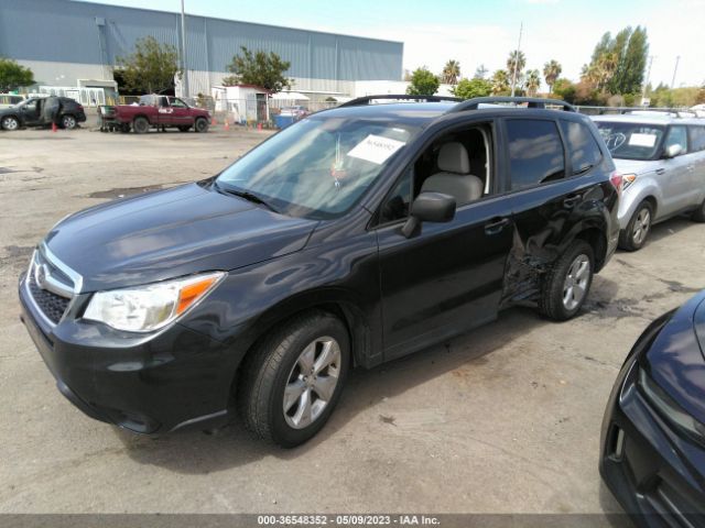 JF2SJABC6FH429626 Subaru Forester 2.5i