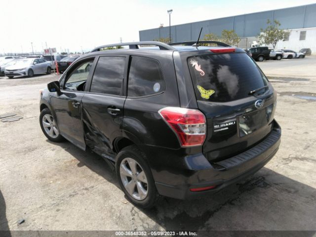 JF2SJABC6FH429626 Subaru Forester 2.5i
