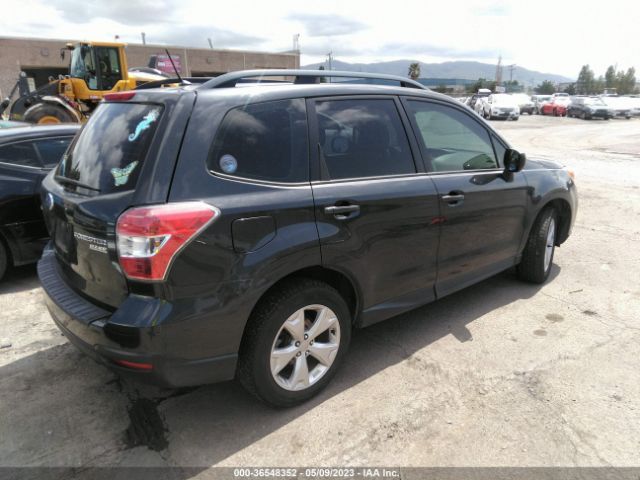 JF2SJABC6FH429626 Subaru Forester 2.5i
