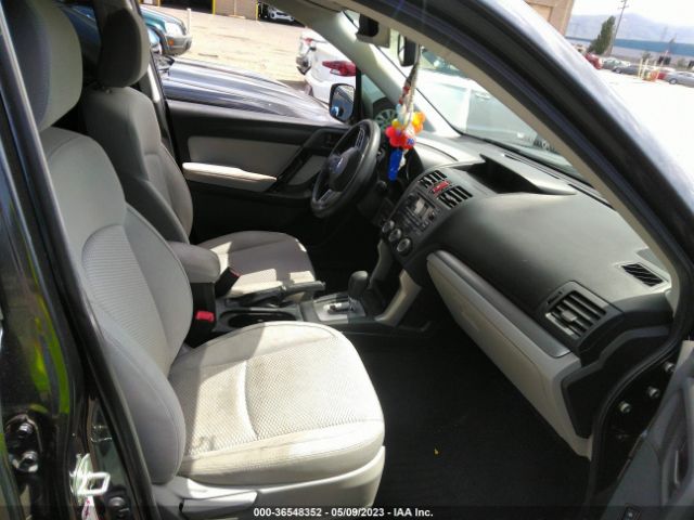 JF2SJABC6FH429626 Subaru Forester 2.5i
