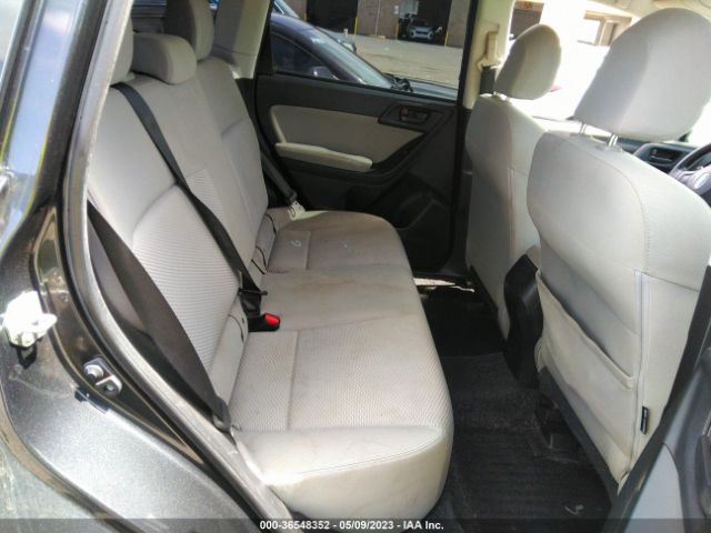JF2SJABC6FH429626 Subaru Forester 2.5i