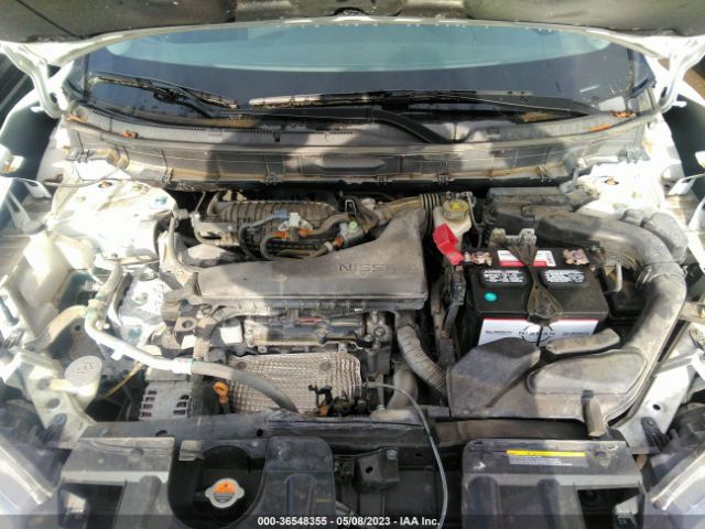 KNMAT2MV9JP502365 Nissan ROGUE SV