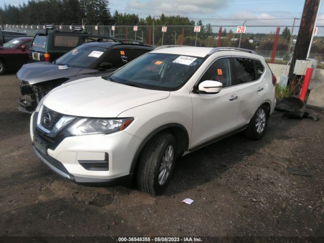 KNMAT2MV9JP502365 Nissan ROGUE SV