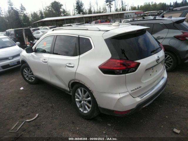 KNMAT2MV9JP502365 Nissan ROGUE SV