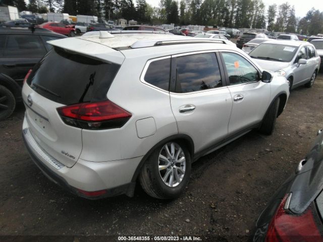 KNMAT2MV9JP502365 Nissan ROGUE SV